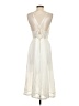Unbranded Ivory Cocktail Dress Size L (estimated) - photo 2