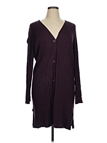 Liz Claiborne Cardigan (view 1)