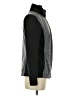 The North Face 100% Polyester Gray Track Jacket Size S - photo 4