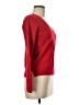 NYCC 100% Acrylic Red Pullover Sweater Size M - photo 4