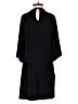 White House Black Market Solid Black Romper Size S - photo 2