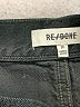 RE/DONE Black Jeans Size 30 waist - photo 3