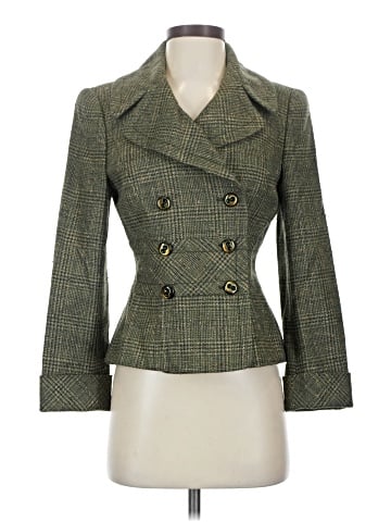 Escada Coat (view 1)