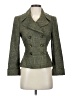 Escada Tweed Green Coat Size EU 34 / US 4 - photo 1