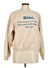 Assorted Brands 100% Cotton Tan Sweatshirt Size M - photo 1