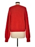 Willow & Wind Solid Red Cardigan Size M - photo 2
