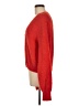 Willow & Wind Solid Red Cardigan Size M - photo 5