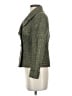 Escada Tweed Green Coat Size EU 34 / US 4 - photo 5
