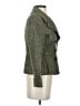 Escada Tweed Green Coat Size EU 34 / US 4 - photo 4