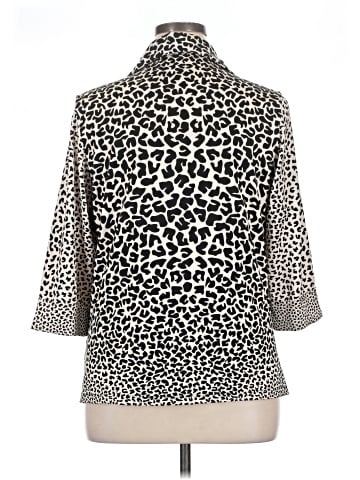 MESMERIZE 3/4 Sleeve Blouse (view 2)