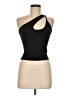 Shein Black Tank Top Size M - photo 1