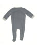 Baby Essentials Gray Overalls 6-9 MO / 9 MO - photo 2