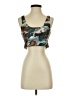 Fabletics Brown Tank Top Size XS (estimated) - photo 1
