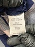 NSR 100% Rayon Plaid Blue Long Sleeve Blouse Size XL - photo 8