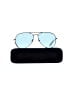 Gucci Blue Aviator Sunglasses One size - photo 2