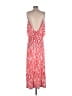 5/48 Print Red Casual Dress Size XS - photo 2