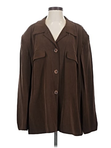 Jones New York Coat (view 1)