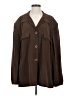 Jones New York Brown Coat Size 24 waist - photo 1