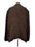 Jones New York Brown Coat Size 24 waist - photo 2