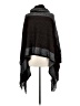 Assorted Brands 100% Acrylic Brown Poncho One size (estimated) - photo 2