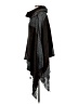 Assorted Brands 100% Acrylic Brown Poncho One size (estimated) - photo 5