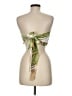 Shein 100% Polyester Green Tube Top Size 8 - 10 - photo 2