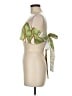 Shein 100% Polyester Green Tube Top Size 8 - 10 - photo 5