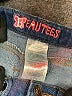 Beautees Hearts Blue Jeans Size 6X - photo 3