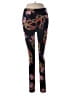 Lularoe Print Black Active Pants One size - photo 1