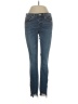 Blank NYC Hearts Blue Jeans Size 26 waist - photo 1