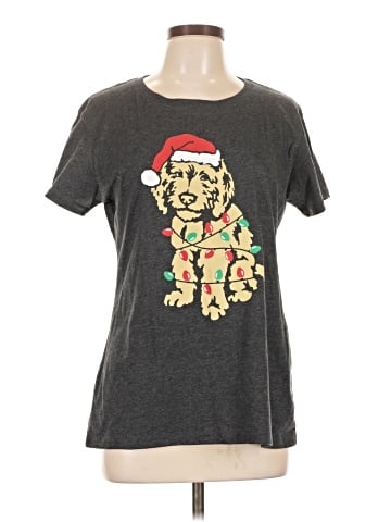 Instant Message Short Sleeve T-Shirt (view 1)