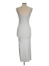 Fabletics Gray Casual Dress Size M - photo 2