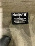 Hurley Solid Green Long Sleeve Button-Down Shirt Size 12 - 13 - photo 3