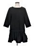 Moulinette Soeurs Black Casual Dress Size S - photo 1