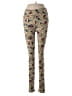 Lularoe Print Gold Leggings One size - photo 1