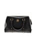 MCM 100% Leather Black Boston Bag One size - photo 1