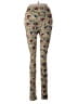 Lularoe Print Gold Leggings One size - photo 2