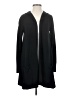 Pointelle Black Cardigan Size S - photo 1