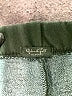 John Galt Solid Green Track Pants One size - photo 7