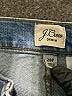 J.Crew Hearts Blue Jeans Size 28 waist (petite) - photo 7