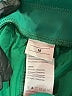 Unbranded Solid Green Casual Skirt Size M - photo 3