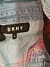 DKNY Blue Dress Size 4 - photo 3