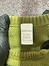 Lcw Girl Solid Green Pullover Sweater Size 92 - 98 cm - photo 3