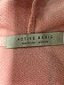 Active Basic Pink Zip Up Hoodie Size M - photo 4