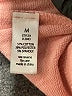 Active Basic Pink Zip Up Hoodie Size M - photo 5