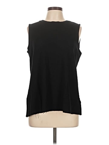 Jones New York Sleeveless T-Shirt (view 1)
