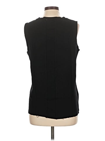 Jones New York Sleeveless T-Shirt (view 2)