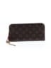 Louis Vuitton 100% Coated Canvas Brown Monogram Insolite Wallet One size - photo 1