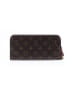 Louis Vuitton 100% Coated Canvas Brown Monogram Insolite Wallet One size - photo 2