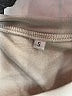 Fashion White Sweatshirt Size S - photo 7